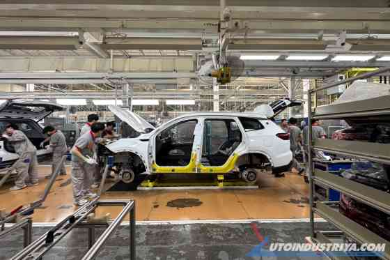 From Wuhu to the World: How Chery opens its doors to global growth image