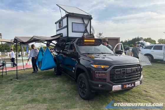 From Wuhu to the World: How Chery opens its doors to global growth image