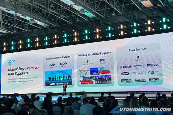 From Wuhu to the World: How Chery opens its doors to global growth image