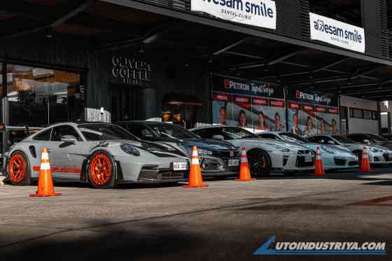 Unleashing the Legend: Inside the Manila GTR Owners Club image