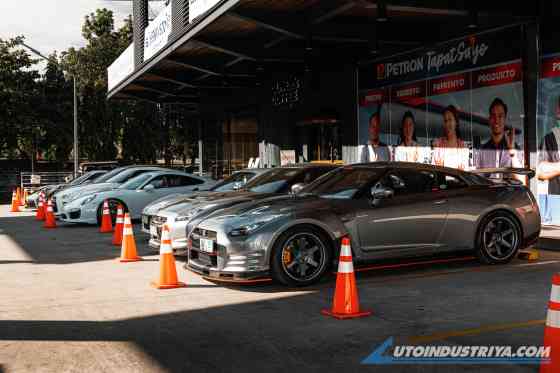 Unleashing the Legend: Inside the Manila GTR Owners Club image