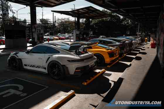 Unleashing the Legend: Inside the Manila GTR Owners Club image