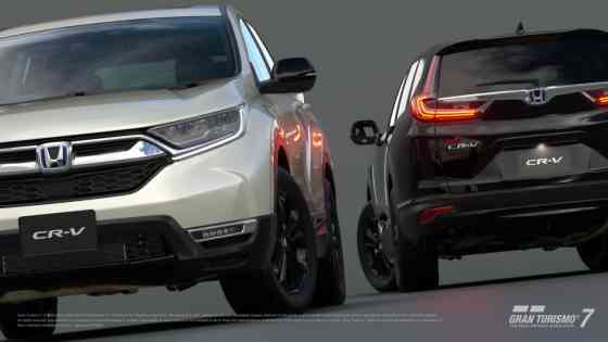 You can now drive your Tito Doc’s CR-V in Gran Turismo 7 You can now drive your Tito Doc’s CR-V in Gran Turismo 7 image