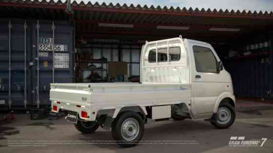 You can now drive your Tito Doc’s CR-V in Gran Turismo 7 You can now drive your Tito Doc’s CR-V in Gran Turismo 7 image