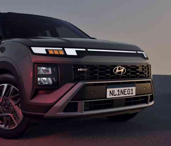 Is Hyundai Motor PH launching the Creta N Line soon? image