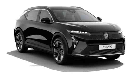 Mitsubishi Eclipse Cross takes Renault platform as it goes full EV image