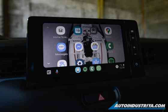 2025 Honda HR-V S 1.5 S CVT image