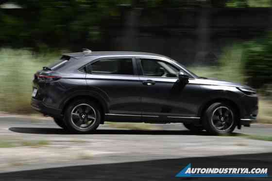 2025 Honda HR-V S 1.5 S CVT image