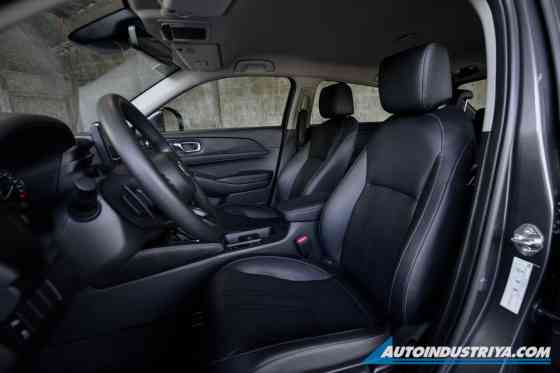 2025 Honda HR-V S 1.5 S CVT image