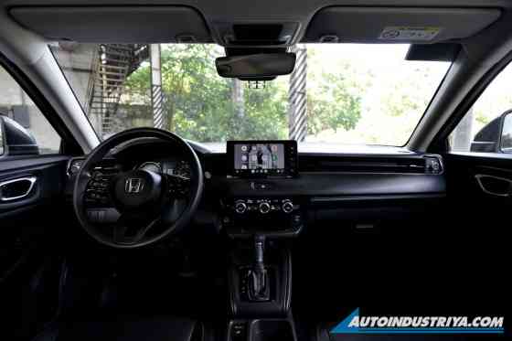 2025 Honda HR-V S 1.5 S CVT image