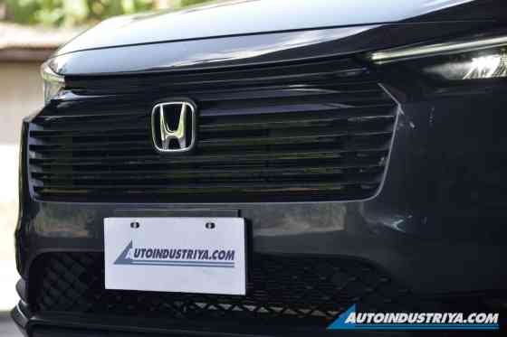 2025 Honda HR-V S 1.5 S CVT image