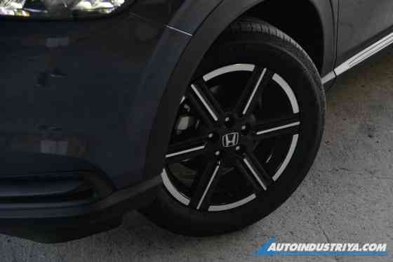 2025 Honda HR-V S 1.5 S CVT image