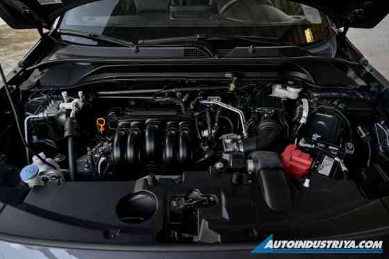 2025 Honda HR-V S 1.5 S CVT image