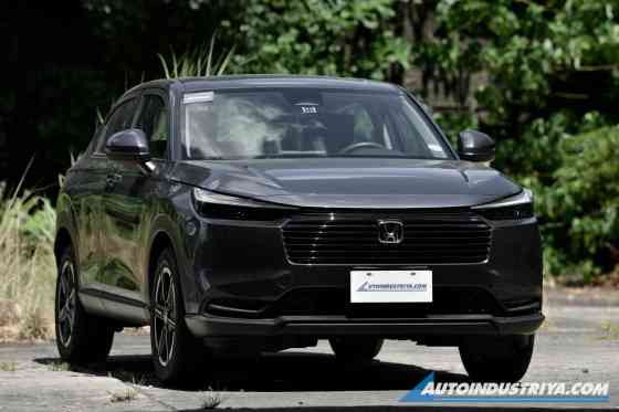 2025 Honda HR-V S 1.5 S CVT image