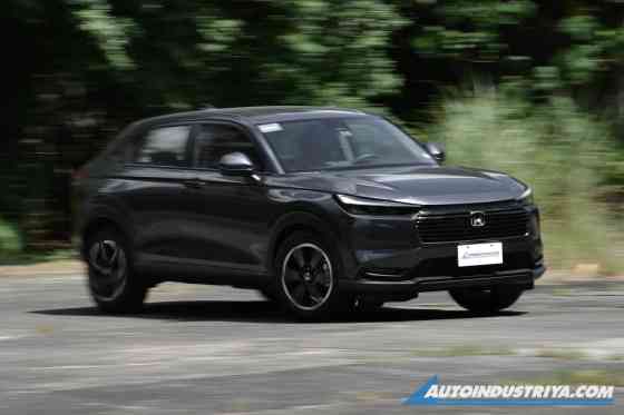 2025 Honda HR-V S 1.5 S CVT image