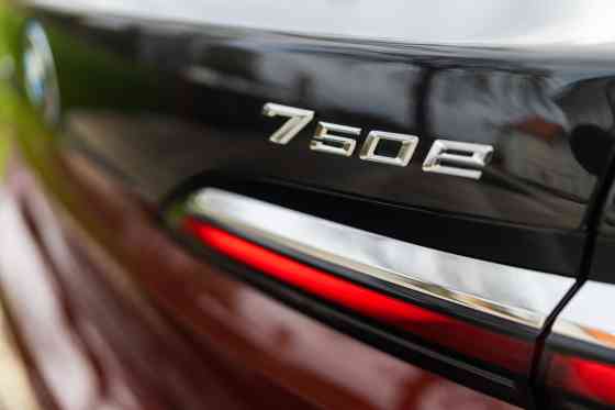 BMW 7 Series PHEV gets approval from the LTO image