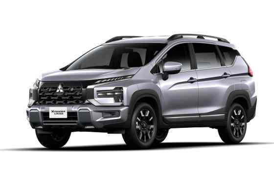 2025 Mitsubishi Xpander facelift launched in ASEAN, PH next? image