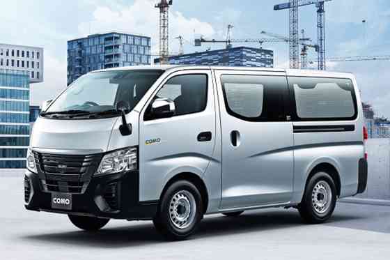 Should Isuzu bring the NV350-based Como to PH? image