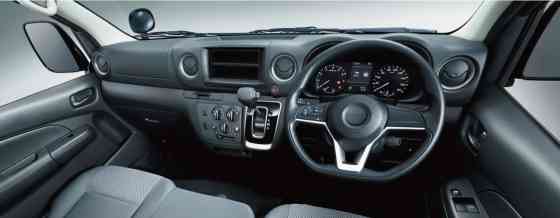 Should Isuzu bring the NV350-based Como to PH? image