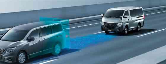 Should Isuzu bring the NV350-based Como to PH? image