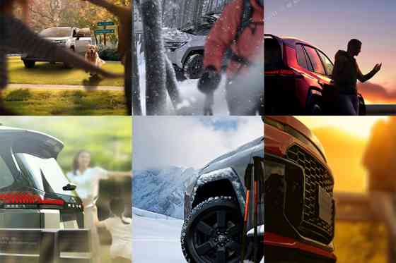 Toyota reveals teaser images of all-new RAV4 before its debut image