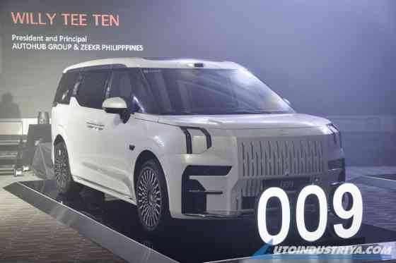 2025 Zeekr 009 enters luxury MPV segment; starts under PHP 4.2M image