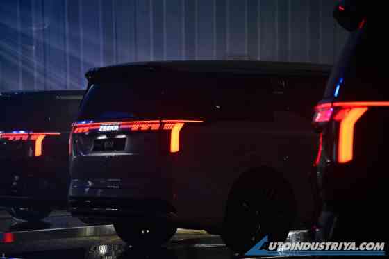 2025 Zeekr 009 enters luxury MPV segment; starts under PHP 4.2M image