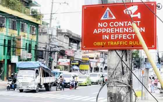 NCAP is back: SC lifts TRO on no-contact apprehension image