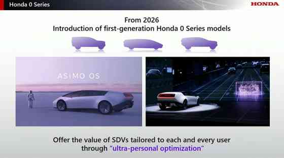 Honda confirms next-gen e:HEV, ADAS system image