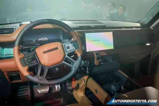 635 HP Land Rover Defender OCTA has arrived, starts at PHP 24.59M image