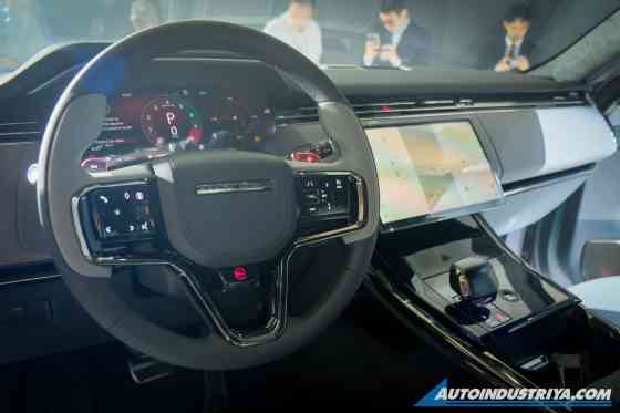 Ultra Lux: 2025 Range Rover Sport SV Edition Two is yours for PHP 32.49M image