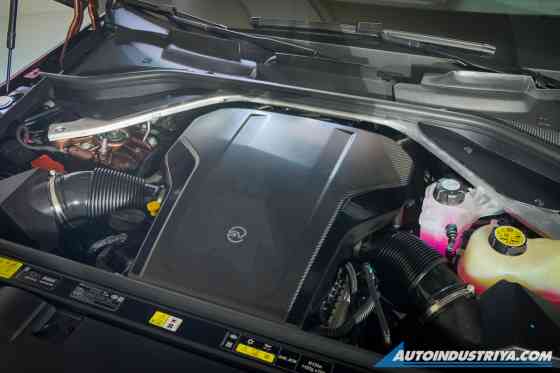 Ultra Lux: 2025 Range Rover Sport SV Edition Two is yours for PHP 32.49M image