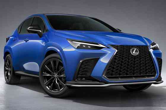 Lexus to display F Sport models at Gazoo Racing PH Cup Leg 2 image