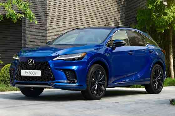 Lexus to display F Sport models at Gazoo Racing PH Cup Leg 2 image