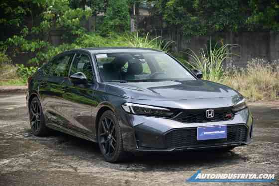 HONDA CIVIC RS image