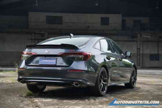 HONDA CIVIC RS image