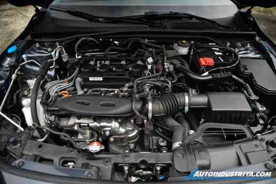 HONDA CIVIC RS image