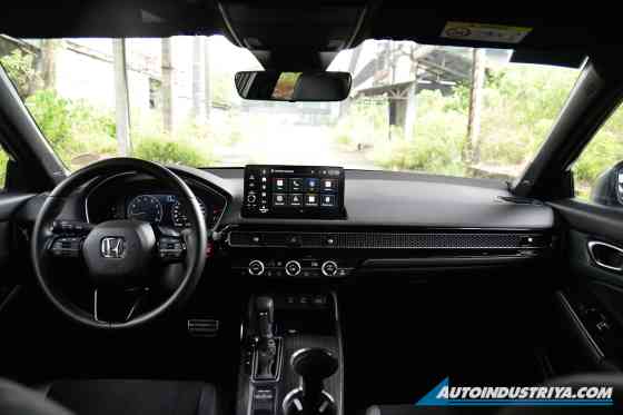 HONDA CIVIC RS image