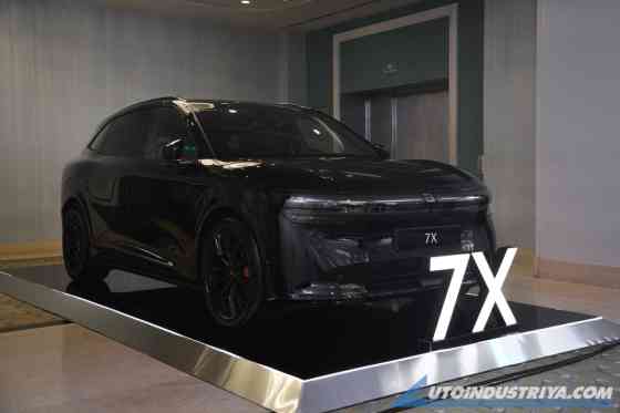 Zeekr 7X makes PH market preview image