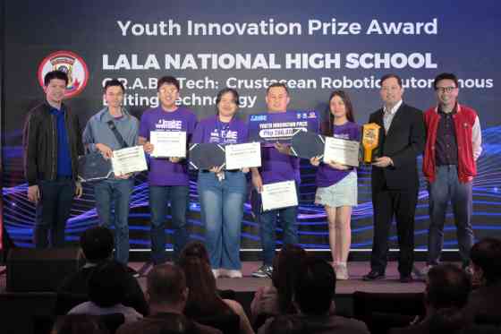 Honda PH recognizes young innovators in DOST project competition image