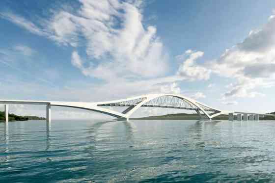 DPWH: 2nd San Juanico Bridge to be constructed before 2028 image