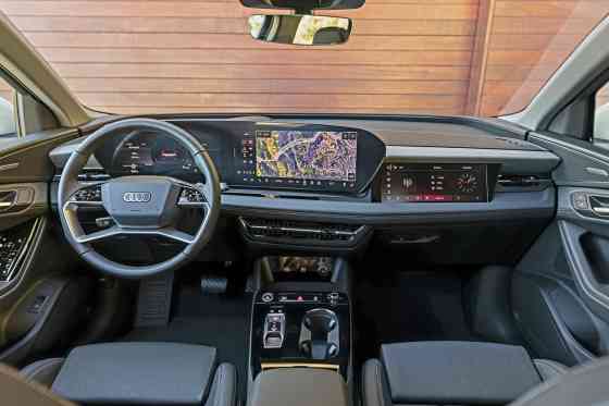 Audi Q6 e-tron awarded the IIHS Top Safety Pick+ for 2025 image