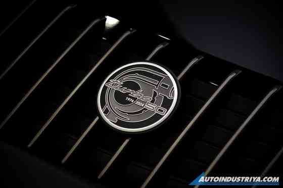 Porsche 911 Carrera GTS Hybrid, 911 Turbo 50 Years now in PH image