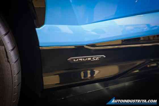 Lamborghini Urus SE officially debuts in PH with 800 HP image