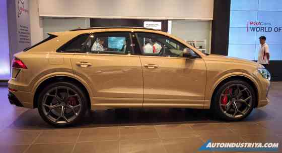 RS Q8 Performance now in PH as Audi&rsquo;s most powerful ICE model yet image