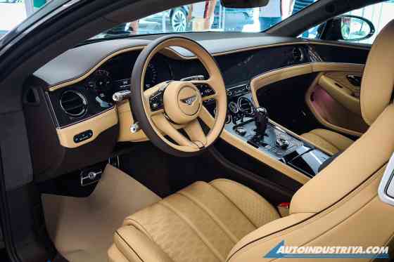 Bentley Continental GT Speed, Bentayga Hybrid to electrify PH luxury market image