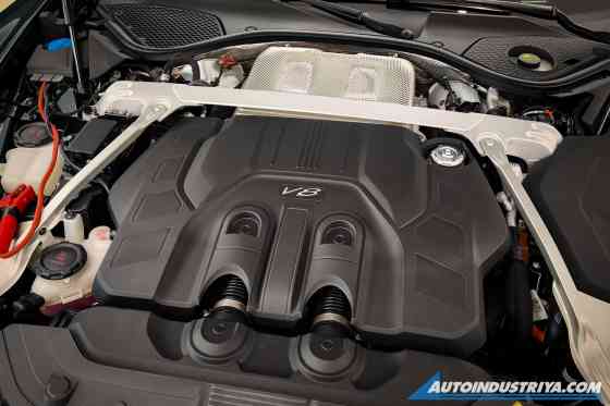 Bentley Continental GT Speed, Bentayga Hybrid to electrify PH luxury market image