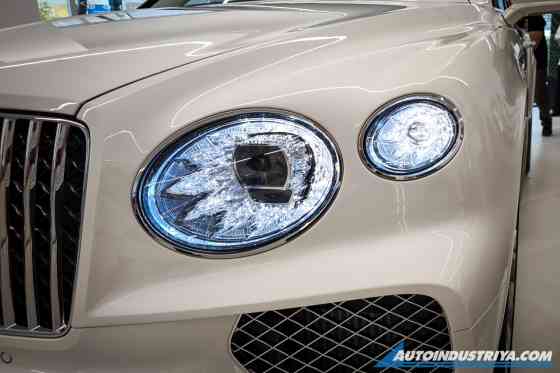 Bentley Continental GT Speed, Bentayga Hybrid to electrify PH luxury market image