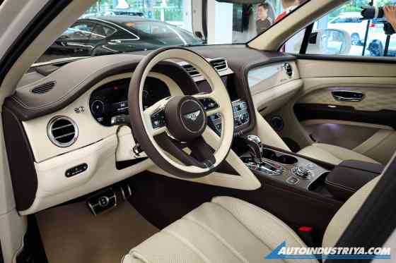 Bentley Continental GT Speed, Bentayga Hybrid to electrify PH luxury market image