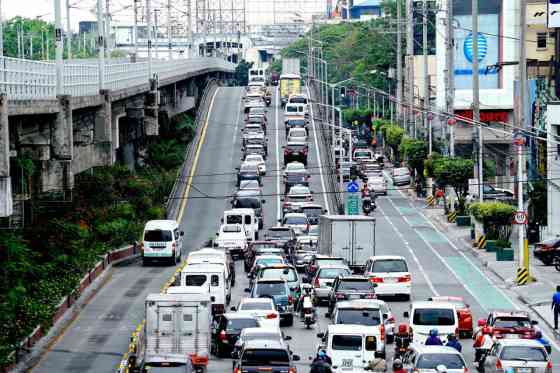 EDSA Rebuild will see implementation of odd-even scheme image